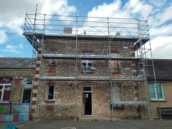 travaux travaux