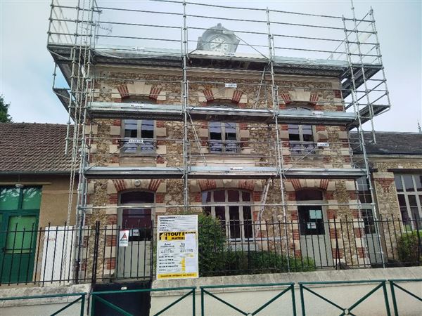 travaux