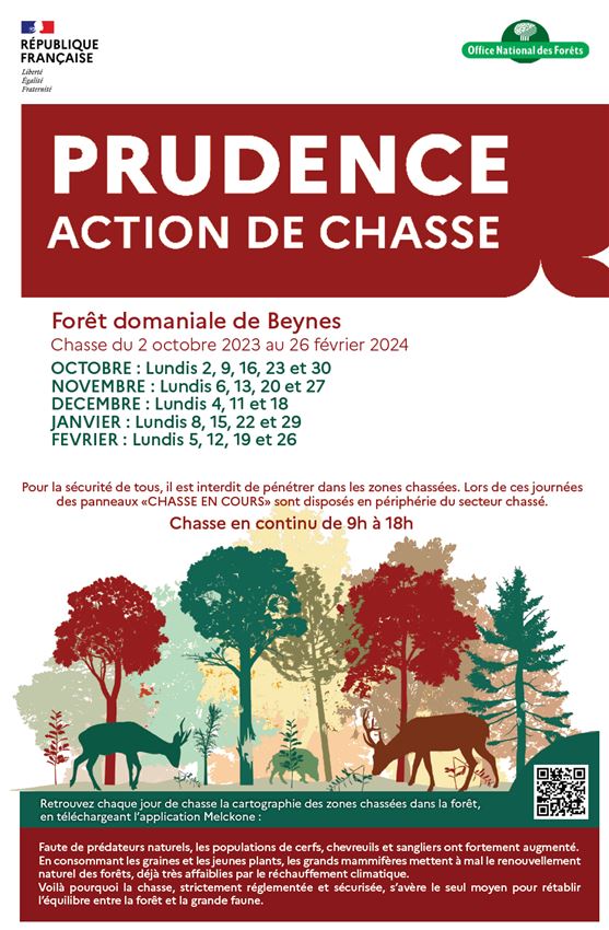 chasse