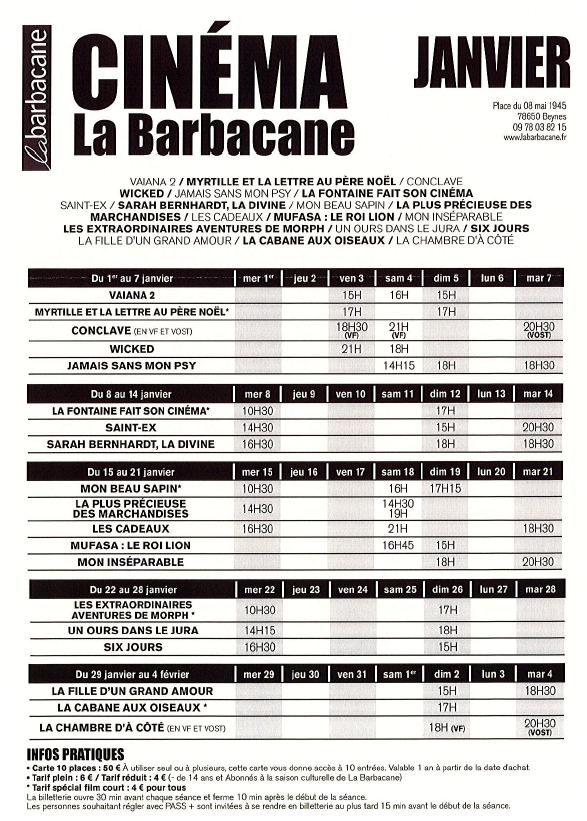 barbacane