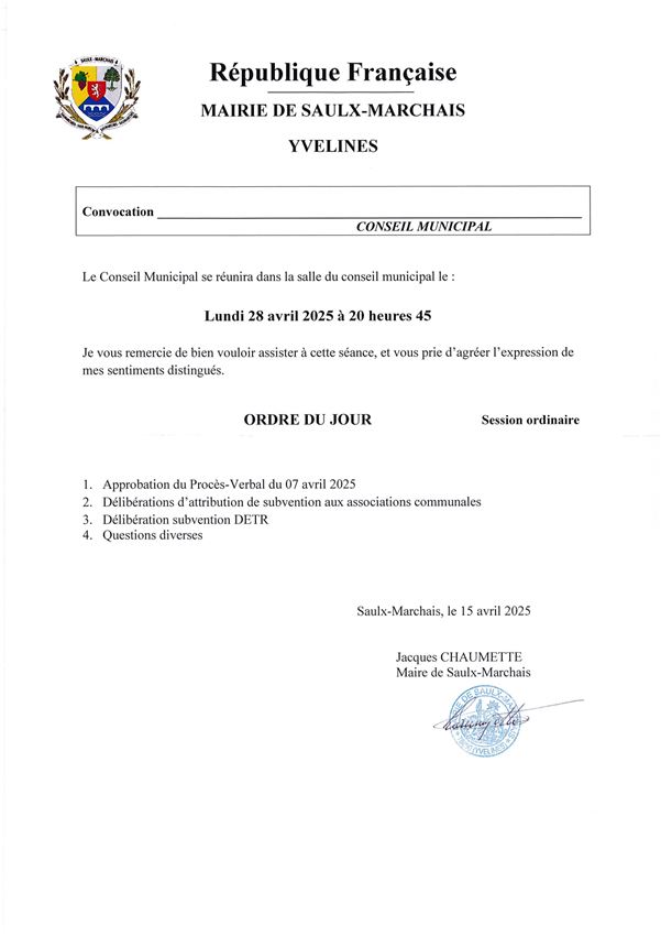 conseil