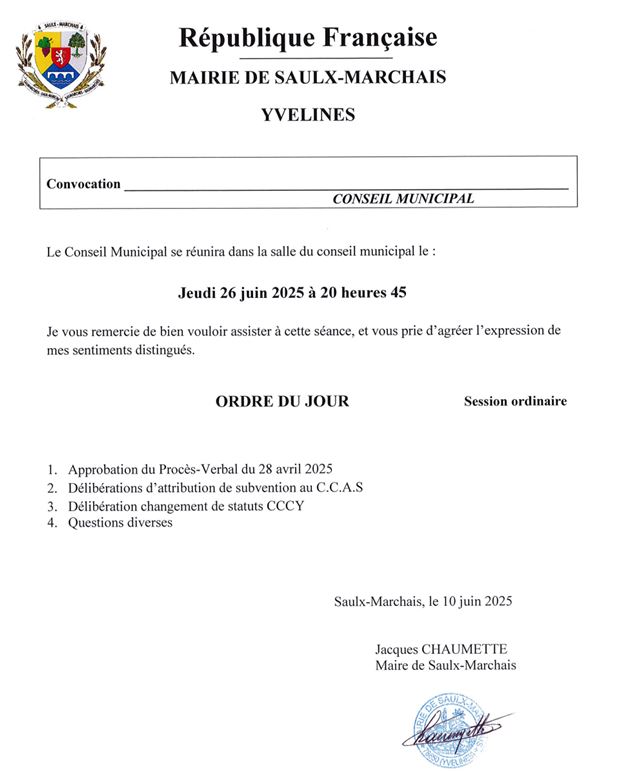 conseil