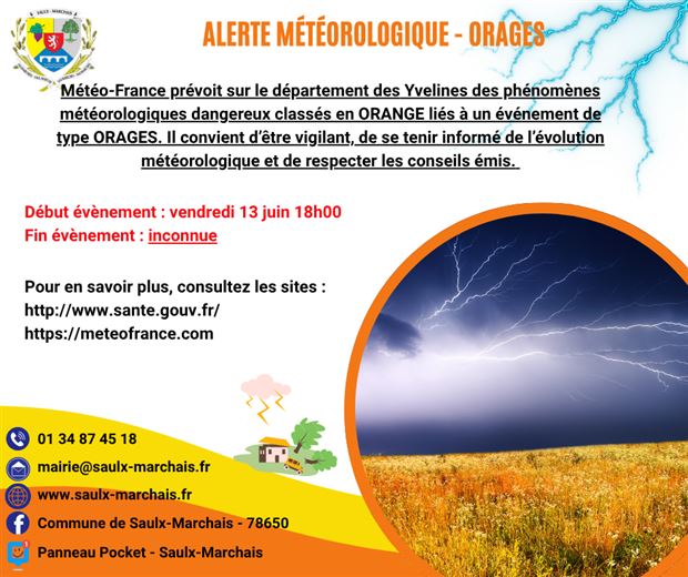 orage