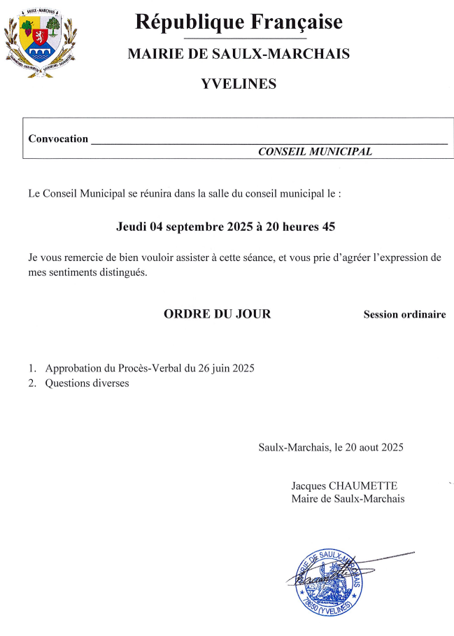 conseil